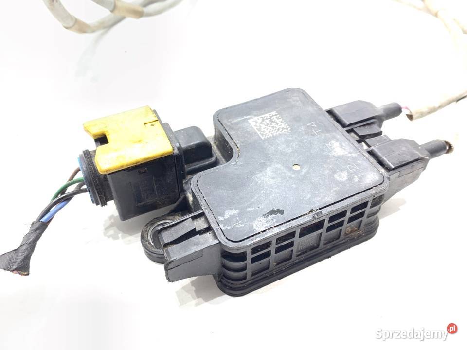 CZUJNIK TEMPERATURY SPALIN ALFA STELVIO 50557159 osobowe