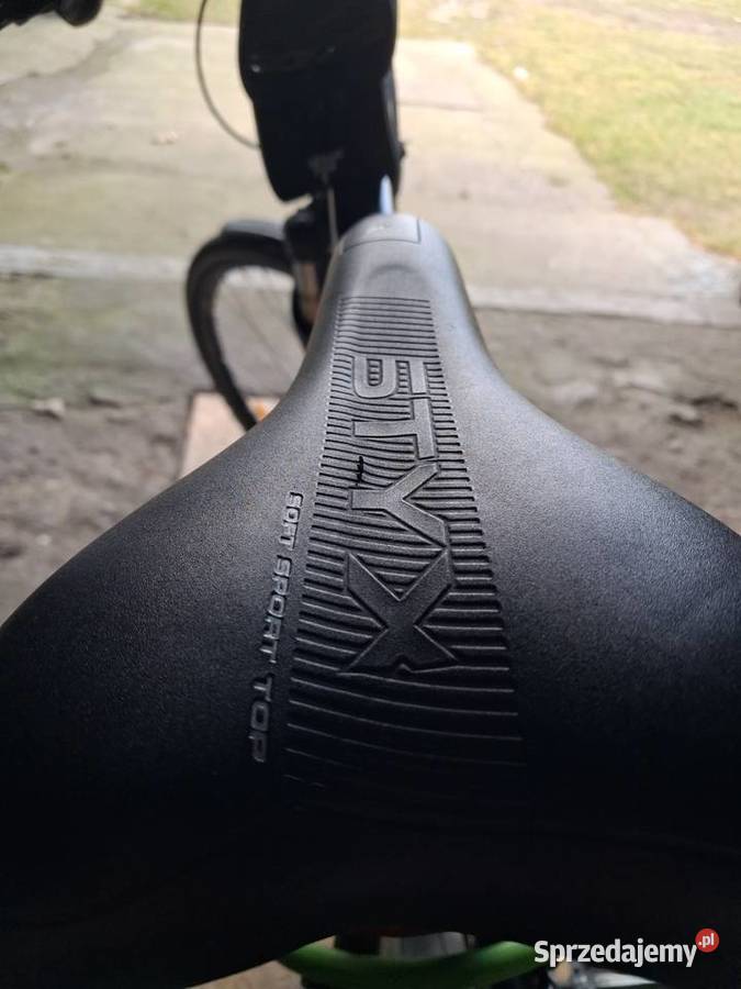 Rower Marki Bulls Mrzezino