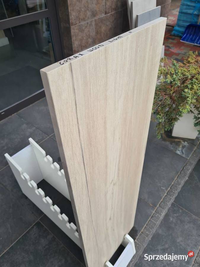 Płyta Tarasowa CORAX WOOD LIGHT 40x120x2