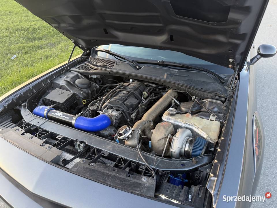 Dodge Challenger 57 Turbo manual Mielec