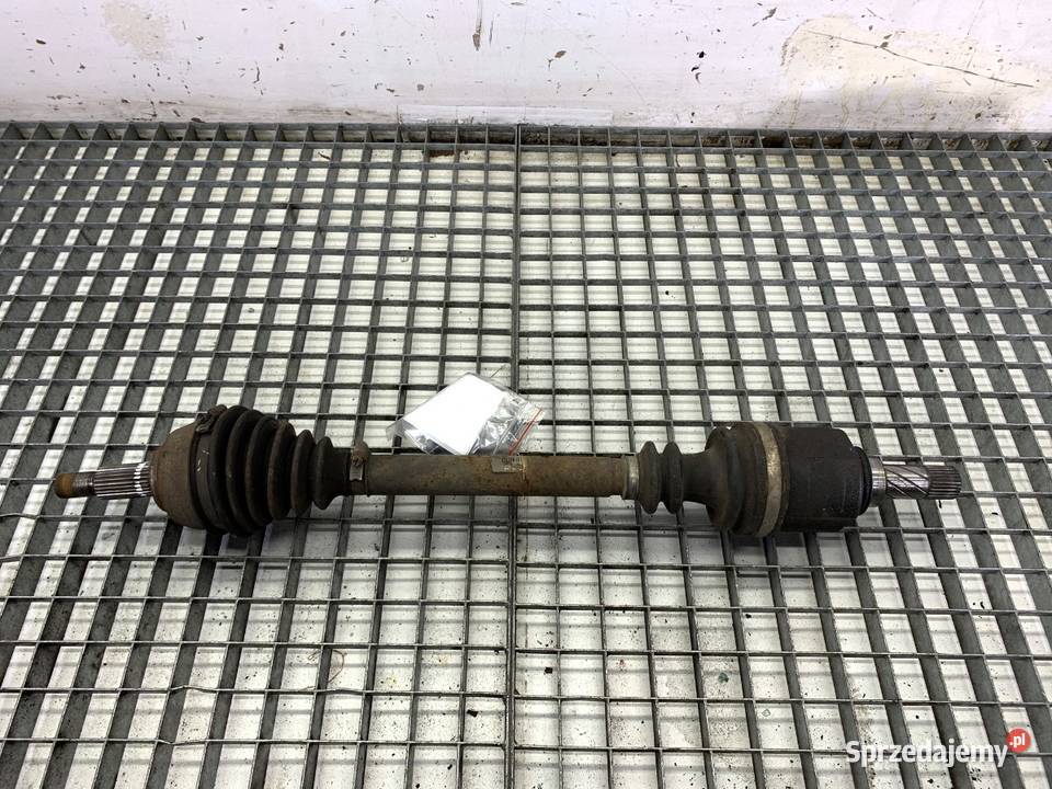 PÓŁOŚ LEWY PRZÓD RENAULT MEGANE II 15 106 0312 sprzedam