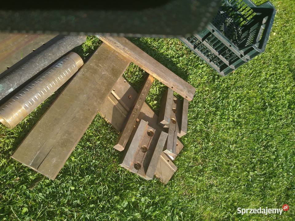 brązmosiądx wałki sztaby