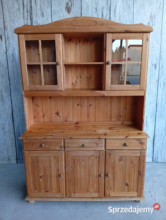 kredens sosnowy 500 kujawsko-pomorskie Byczyna