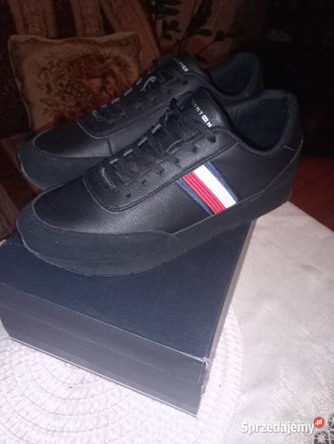 Buty nowe Tommy 27.5cm Warszawa