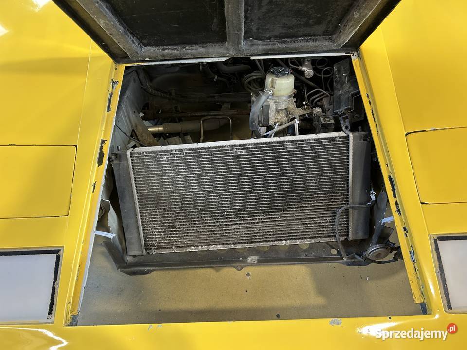 Lamborghini countach replika project Countach Opole Lubelskie