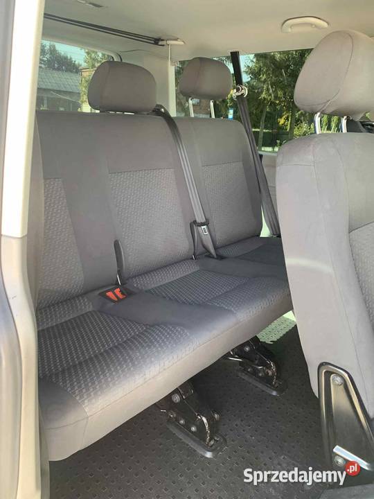 Volkswagen Caravelle bus 9 osobowy zadbany Wolbrom