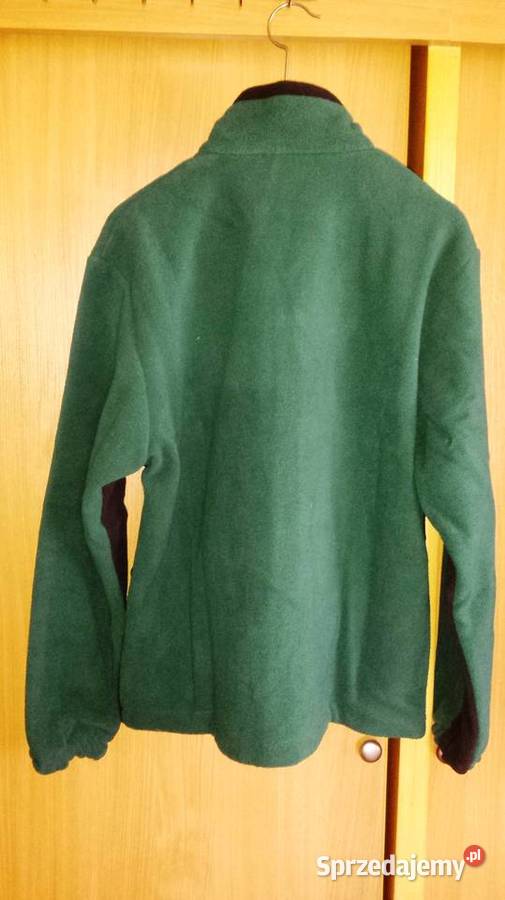 Żubr bluza polar kolekcjonerski Jedlicze sprzedam