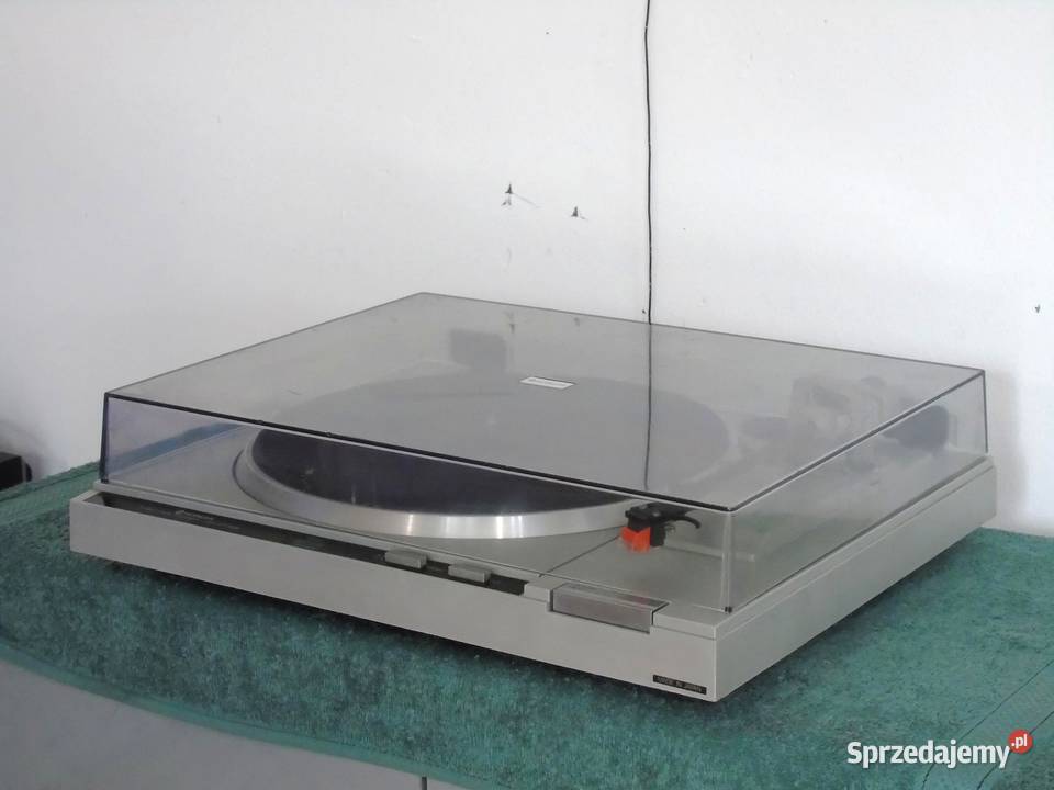 Gramofon Hitachi HT50S Direct Drive półautomat podkarpackie sprzedam