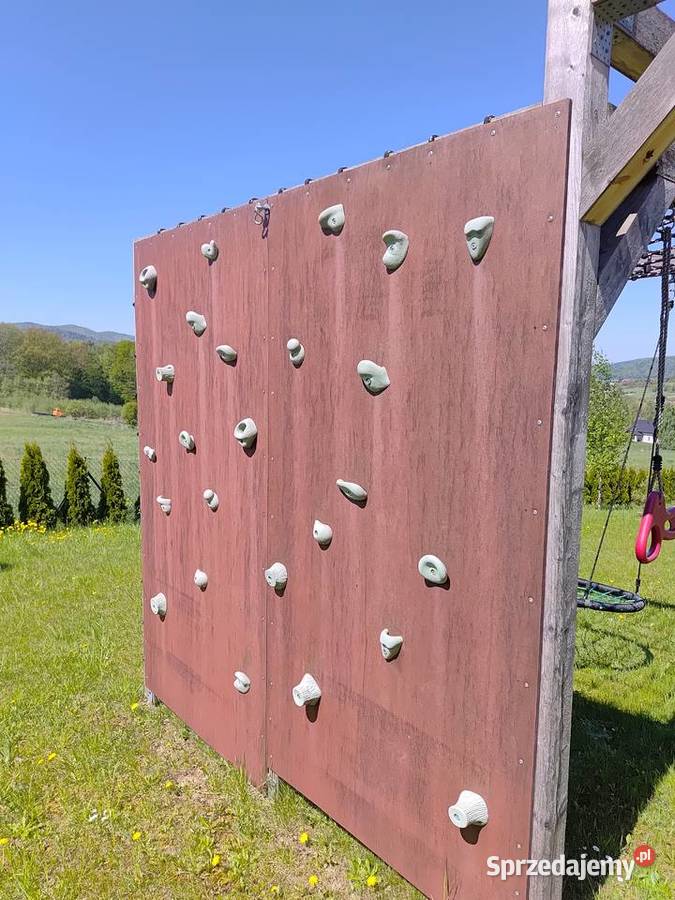 Akcesoria do placu zabaw Mucharz