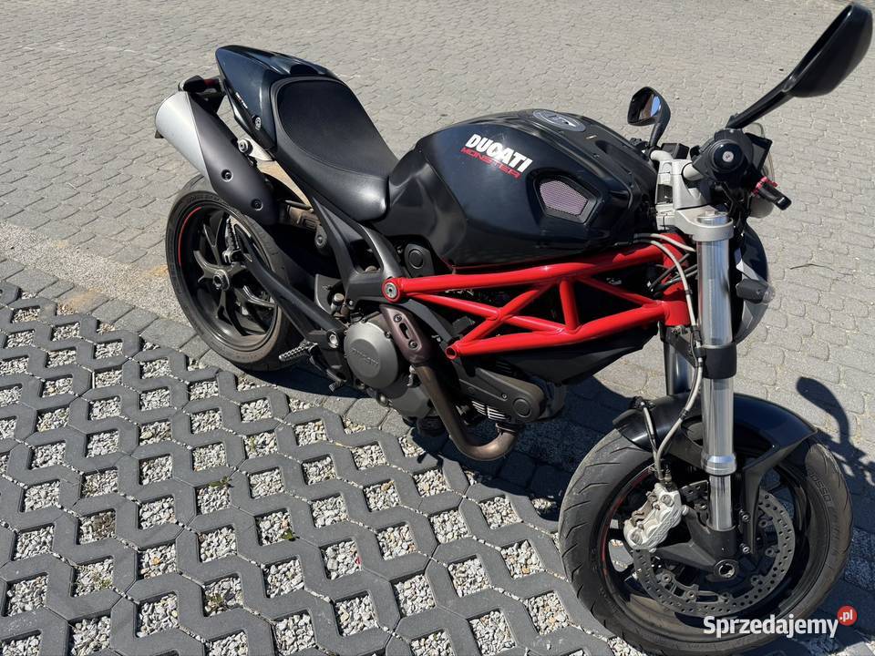 Ducati Monster 796 Motocykle, skutery, quady Wyszanów