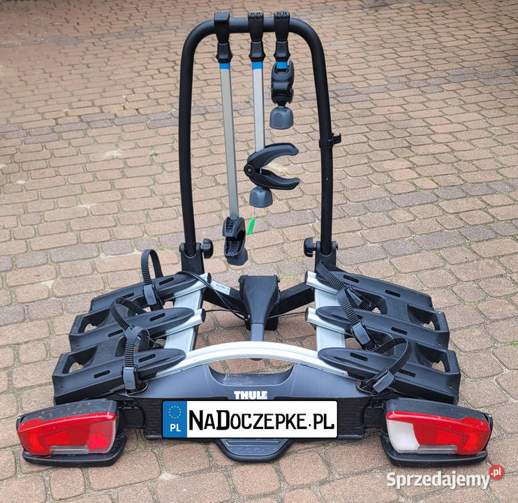 Bagażnik rowerowy Thule Velocompact Warszawa
