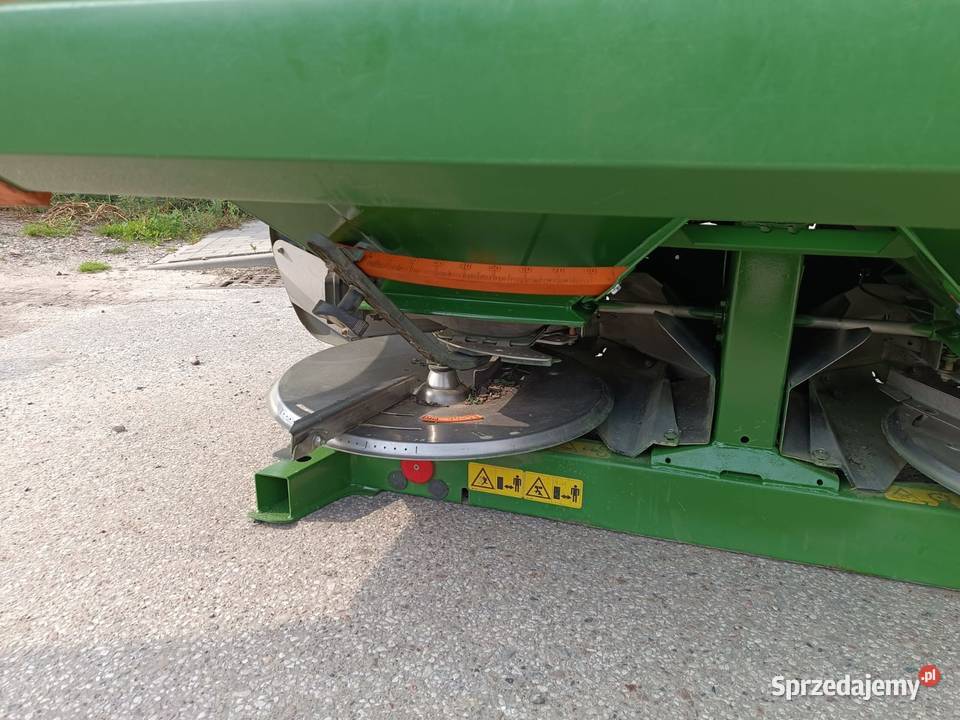 Amazone M 3001 nieuszkodzony Rudno