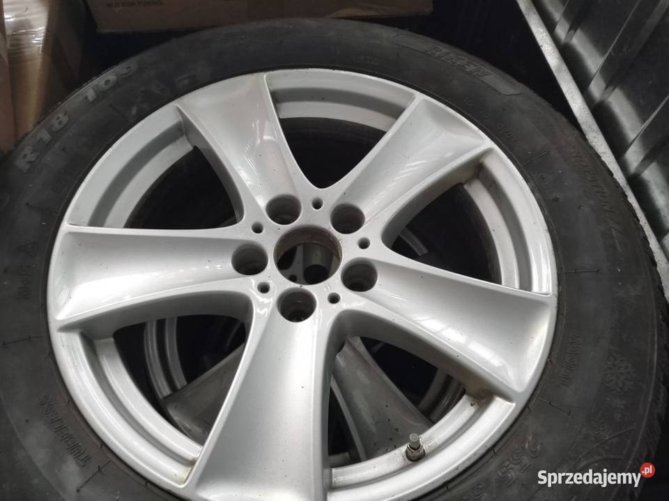 FELGI KOŁA BMW X5 18 Raszyn