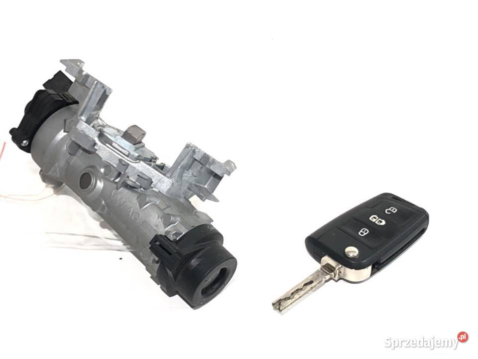 STACYJKA VW TRANSPORTER T6 5Q1905865A 20 110 sprzedam