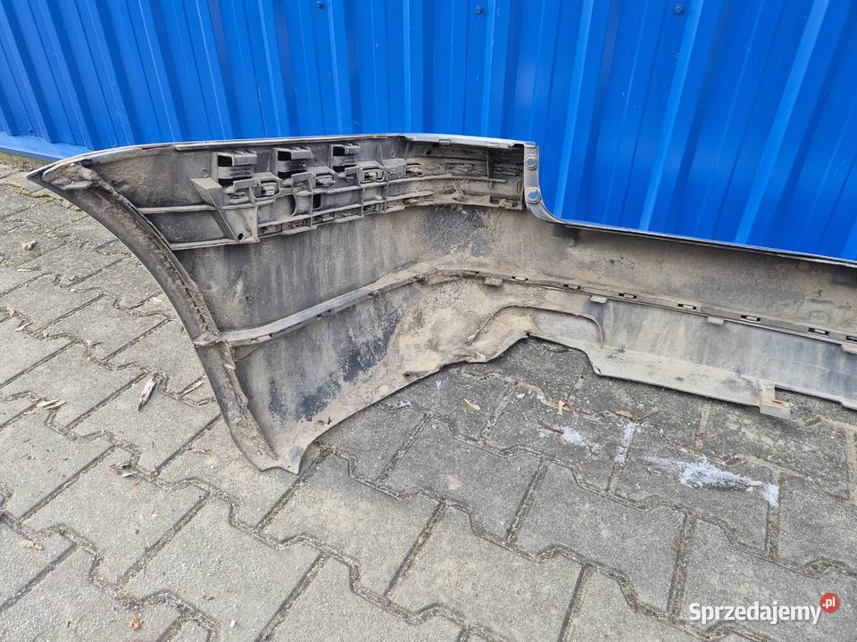 ZDERZAK TYŁ TYLNY VW PASSAT B5 FL KOMBI LA7W Zderzaki Części samochodowe Działoszyce