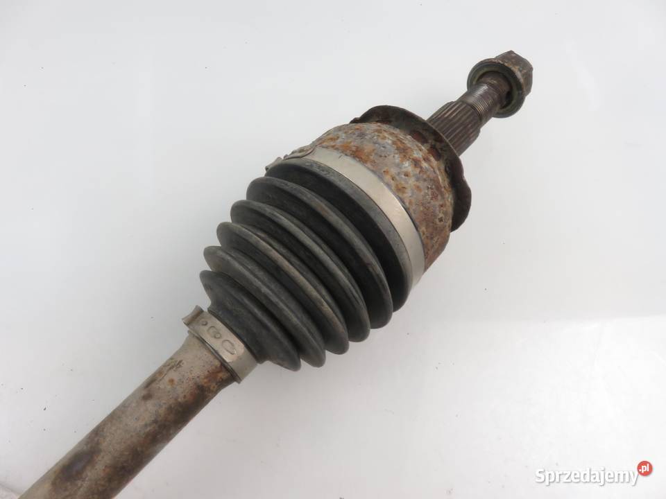 PÓŁOŚ LEWA PRZEDNIA NISSAN PATHFINDER R51 40 osobowe