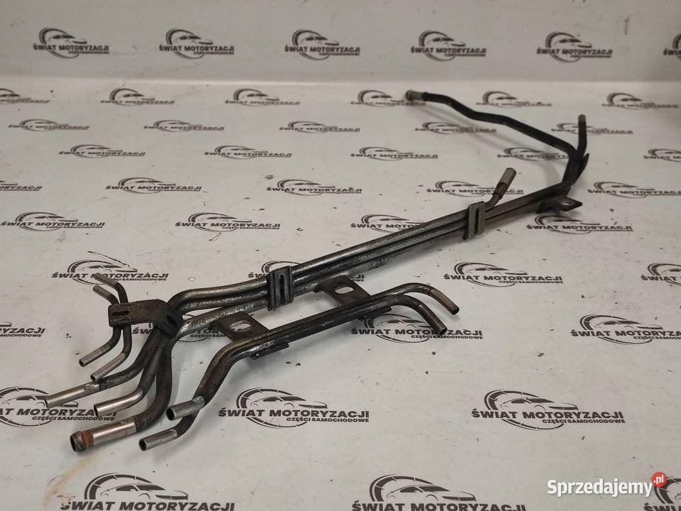 OUTLANDER 20 TDI BSY 140 08r 166 przewód paliwa Przewody paliwowe świętokrzyskie Kielce