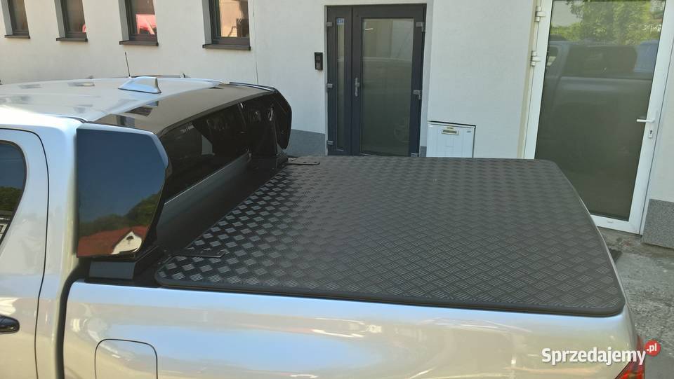 Zabudowa Pokrywa Skrzyni ładunkowej Paki Toyota Bielsko-Biała
