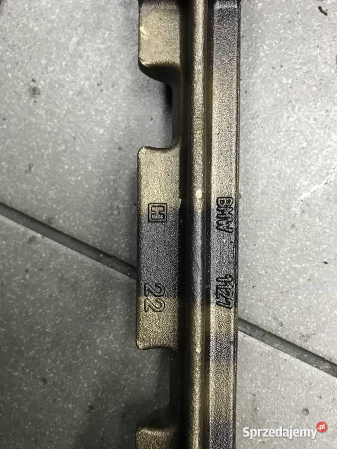 Wałki balansowe BMW N47 20 D 177 komplet Lublin