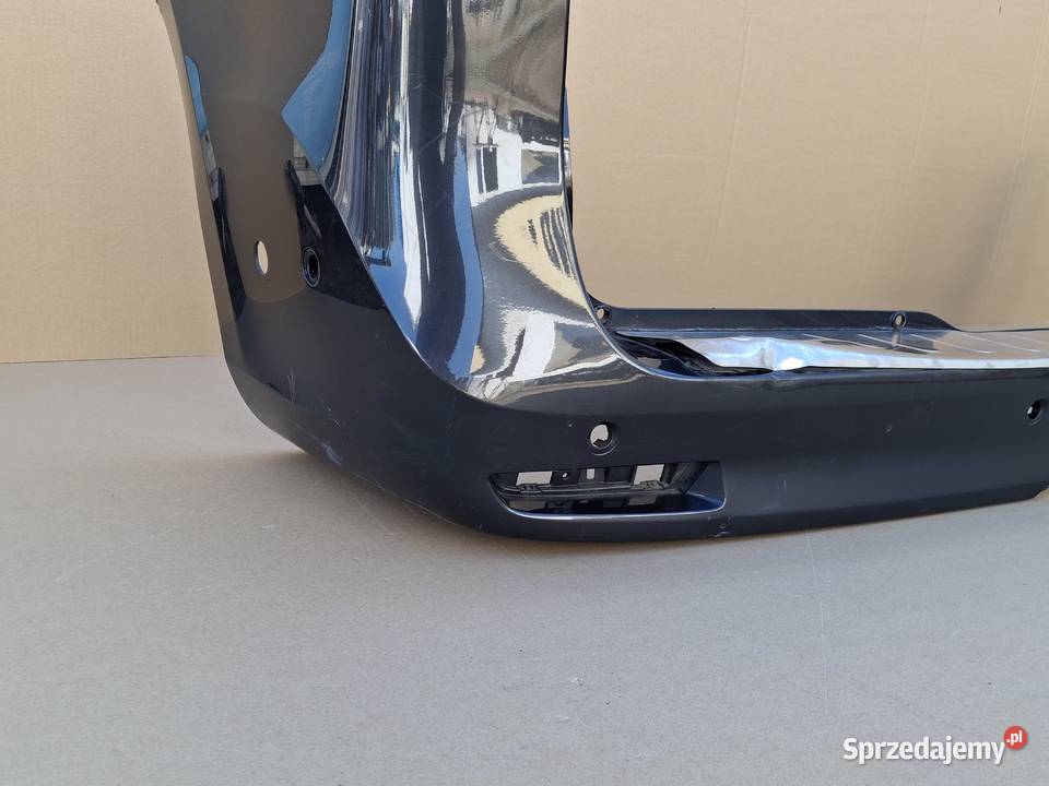MERCEDES VITO VKLASA W447 LIFT ZDERZAK TYŁ TYLNY Bieleń