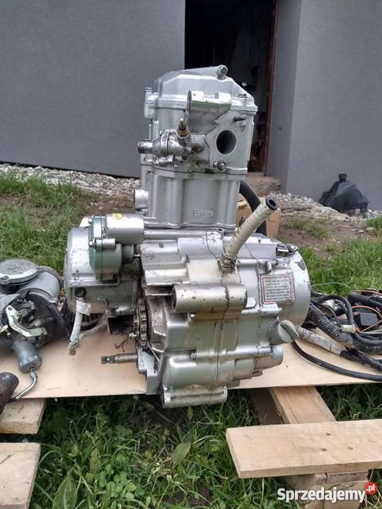 Silnik quad 250cc ciecz sprawny dużo dodatków podkarpackie Lesko