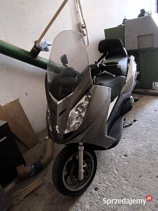 Peugeot Satelis pojemność 125cc 2006 prawo jazdy 41000km podkarpackie Dębica