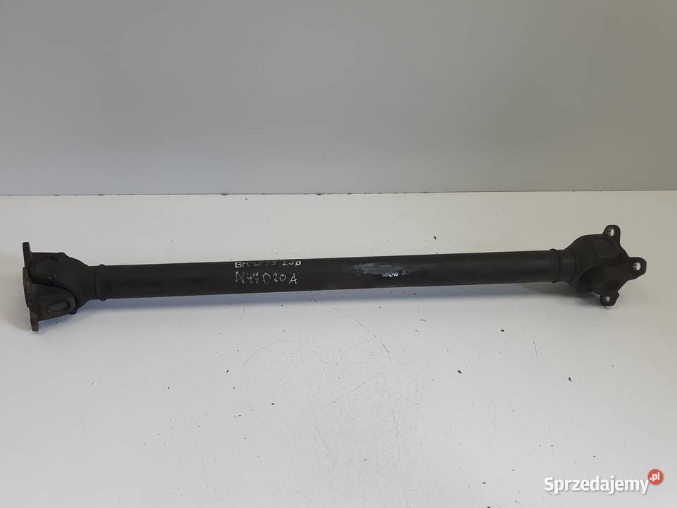 BMW X3 E83 20d N47D20A WAŁ NAPĘDOWY PRZDÓD osobowe Rudka