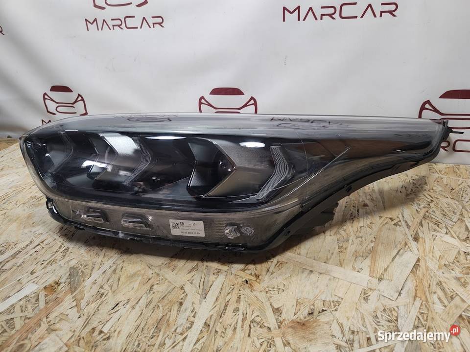 Lampa Lewy Przód Kia Ceed III GT J792111010 wielkopolskie sprzedam