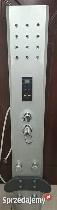 Panel środkowy kabiny prysznicowej Kerra Silver Warszawa