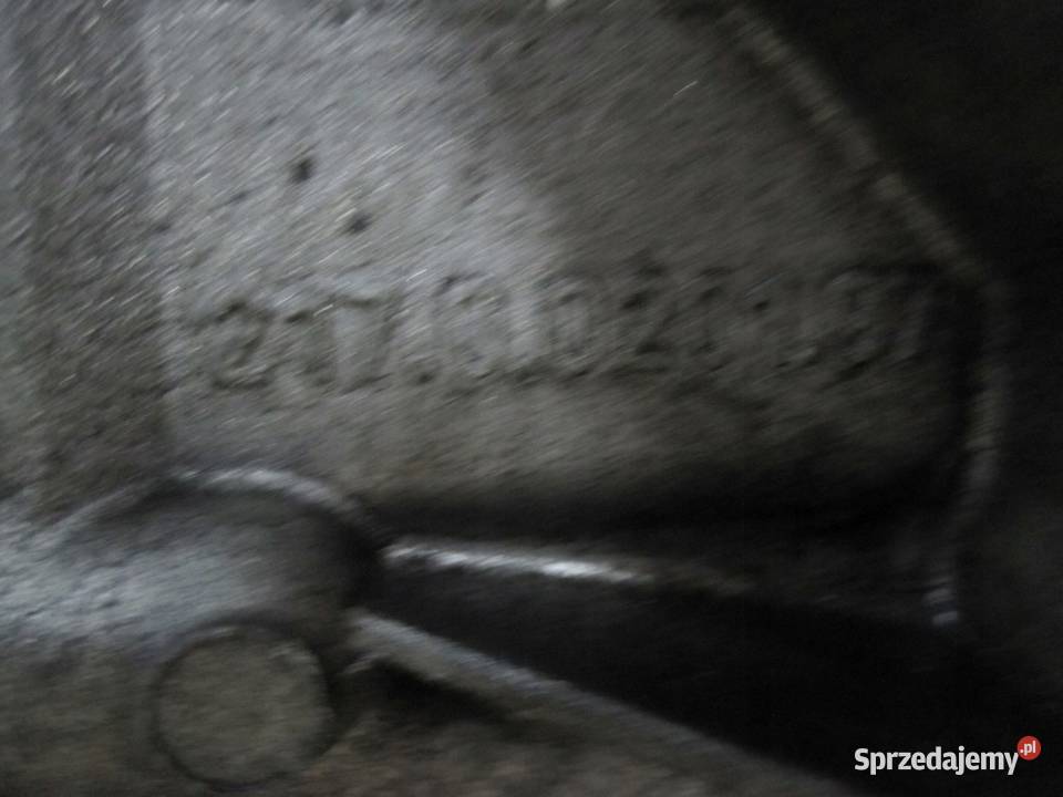 BMW X3 E87 E60 E90 10r 20 D N47D20C skrzynia Rok produkcji 2010 Skrzynie biegów manualne Kielce