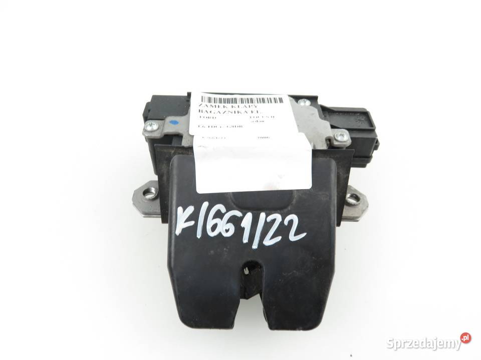 ZAMEK KLAPY FORD FOCUS II 3M51R442A66AP sprzedam