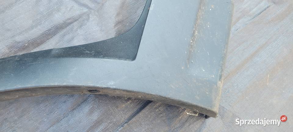 BMW X3 E83 LISTWA BŁOTNIKA LEWA PRZÓD Ruda Śląska