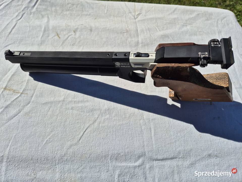Steyr lp1 co2 Sporty strzeleckie i myślistwo Kuślin