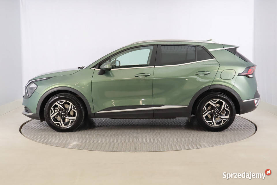 Kia Sportage 16 TGDI śląskie Zabrze