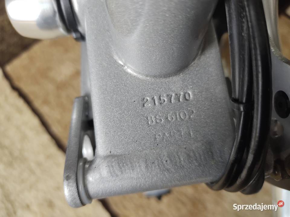 Rowery Brompton Lublin sprzedam