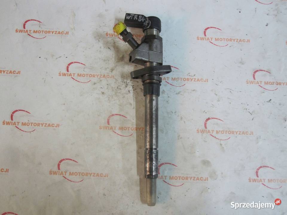 VOLVO FORD 20 TDCI HDI wtrysk wtryskiwacz Kielce