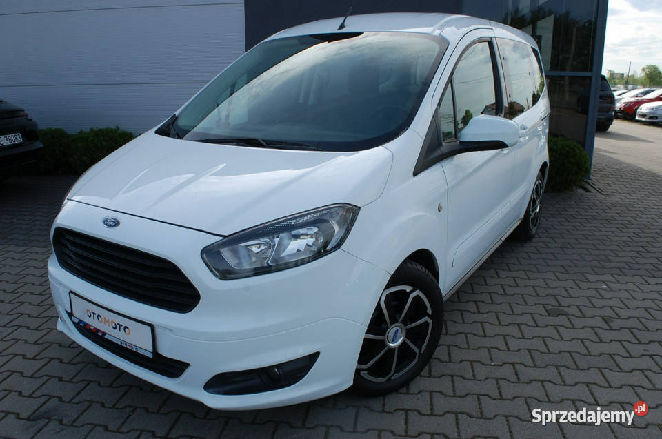 Ford Tourneo Courier Inna światła do jazdy dziennej Dębica