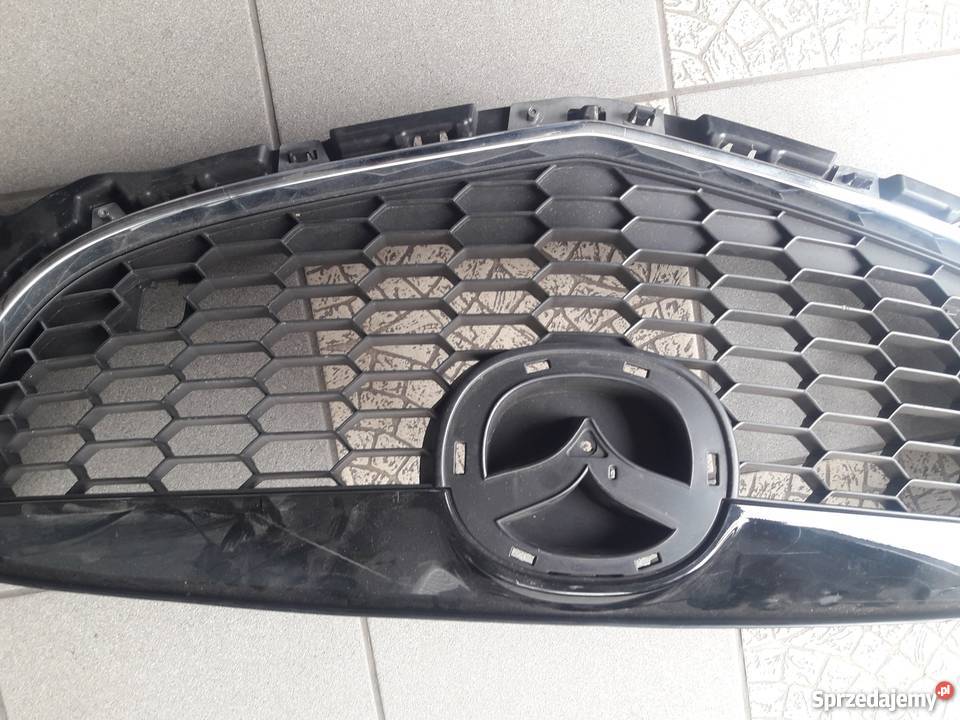 Mazda cx5 cx5 2012 2013 atrapa grill przód orygi Części Wrocław
