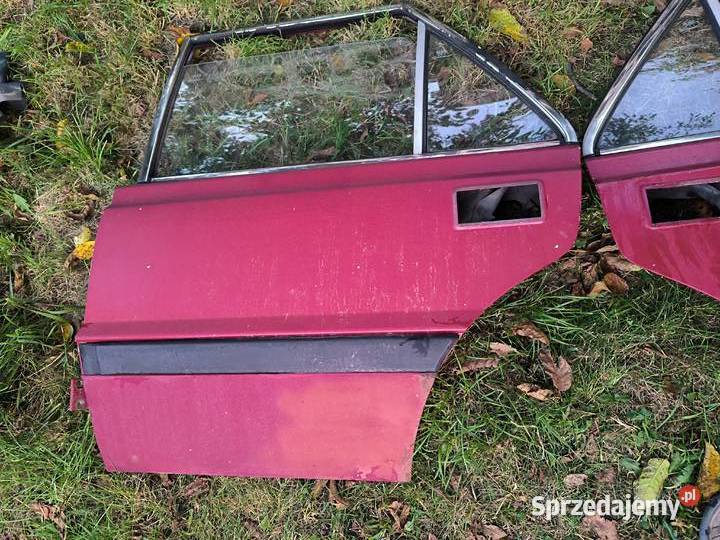 Polonez drzwi przednie tylne Stalowa Wola