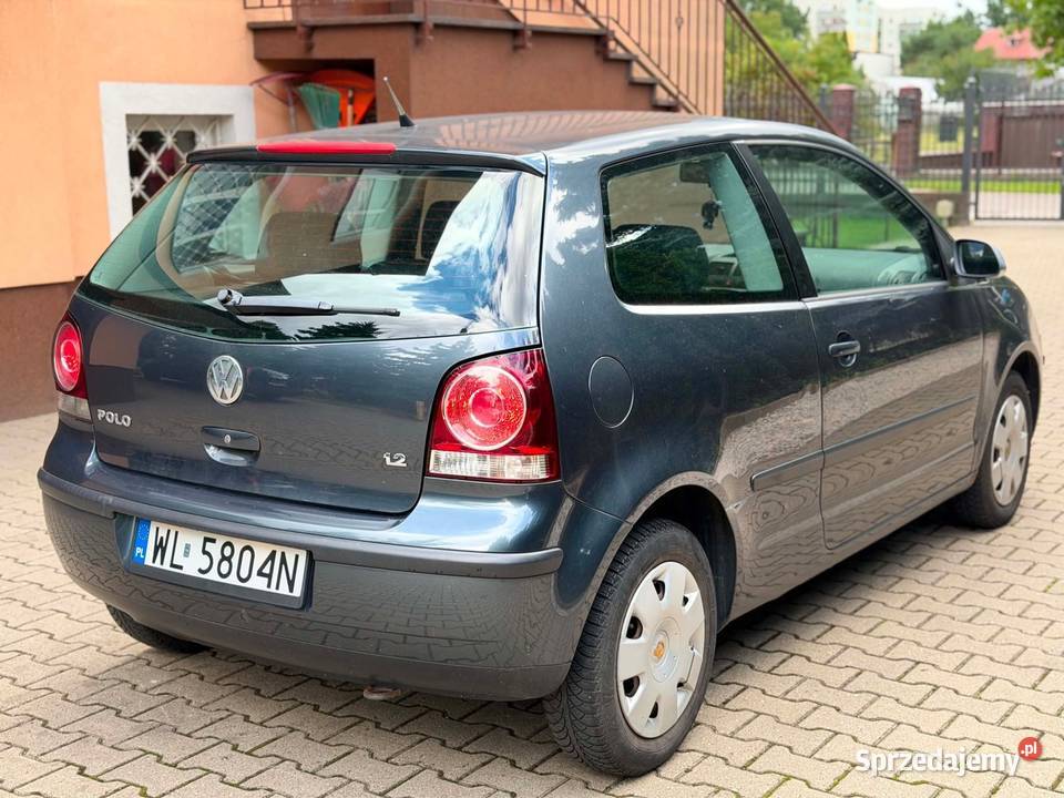 Volkswagen Polo lift zadbany klima