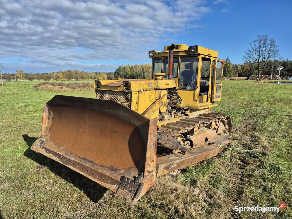 Spycharka Staliniec T170 Rok produkcji 1991 Spycharki Spycharki Ldzań