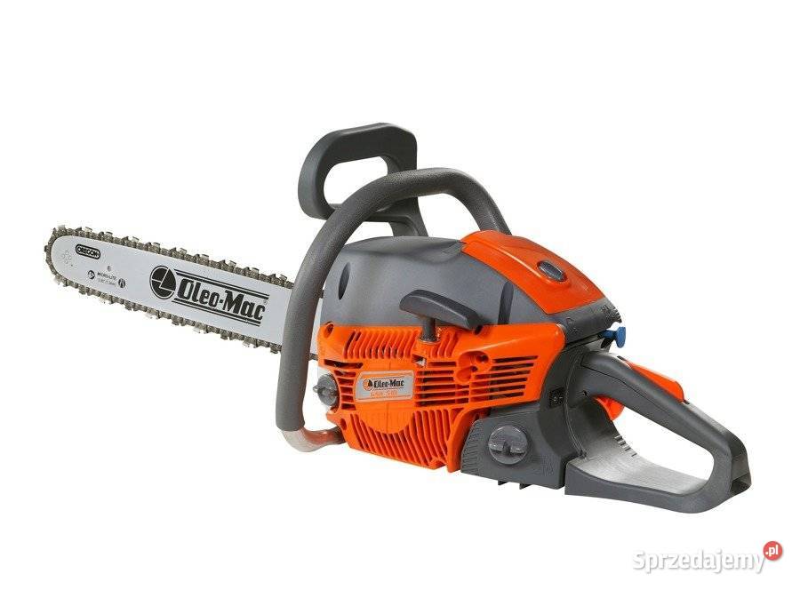 OLEOMAC GSH 510 PIŁA PILARKA PRZECINARKA wielkopolskie Opalenica