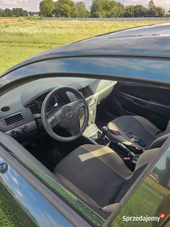 Opel Astra LPG Bukowice