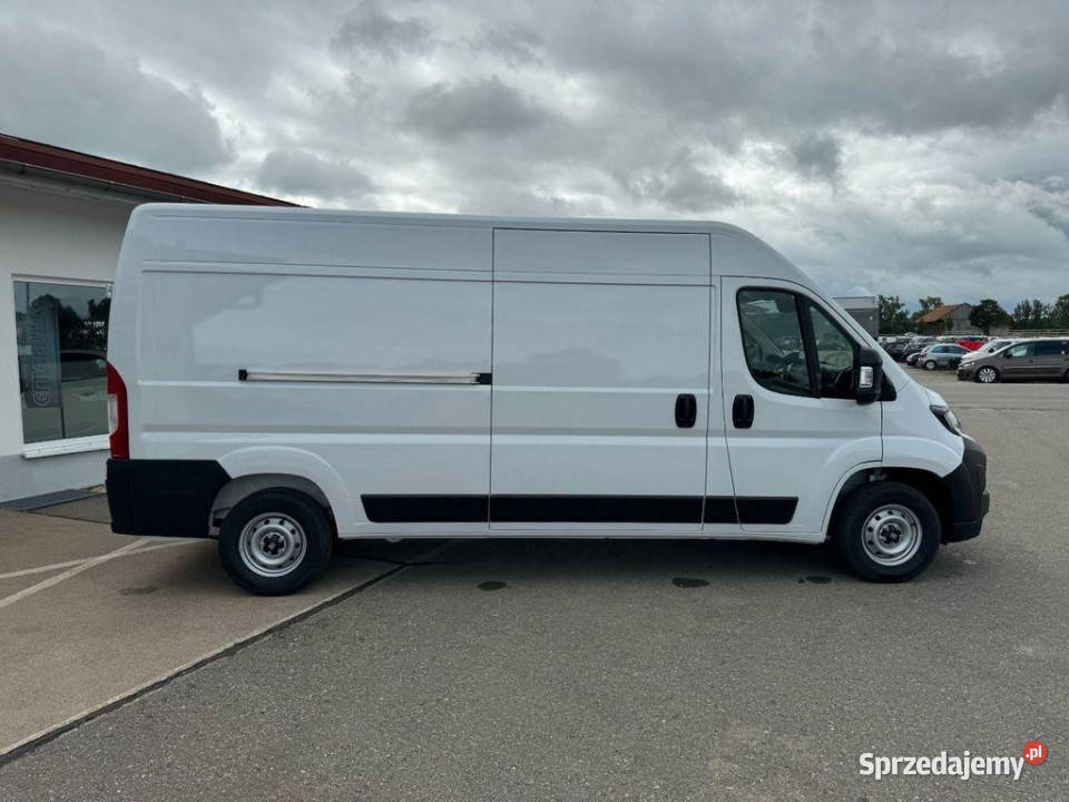 Fiat Ducato Furgon L3H2 22 H3POWER 140 DMC 33t mazowieckie Warszawa