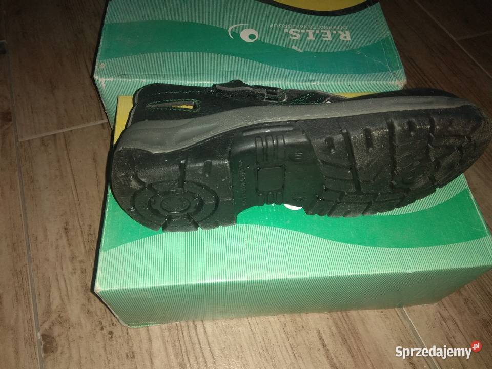 Buty robocze BRA Rzeszów sprzedam