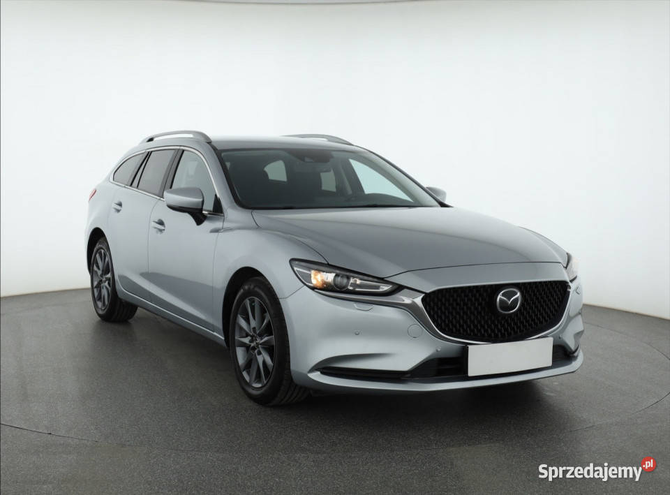 Mazda 6 20 SkyactivG elektryczne szyby mazowieckie Piaseczno