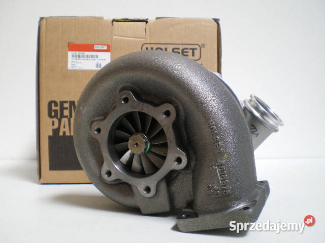 Nowa turbosprężarka HOLSET 3530890 3530891 Siedlce sprzedam