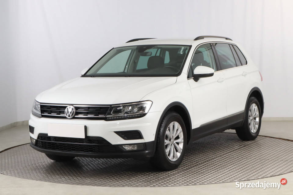 VW Tiguan 15 TSI nawigacja Zabrze