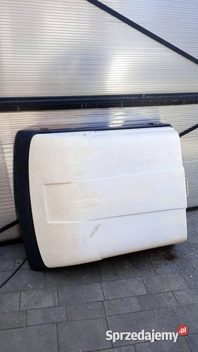 Bagażnik dachowy do malucha Fiat 126p Box Inter Motoryzacja Krzeszowice