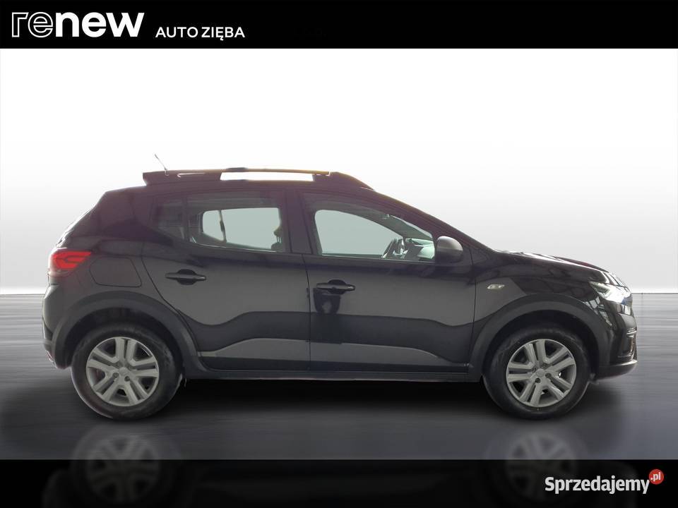 Sandero Stepway 10 TCe Expression LPG nieuszkodzony